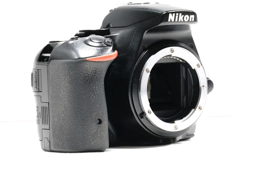 美品 タッチパネル撮影 Wi-Fi対応 Nikon D5500 スマホ転送 - メルカリ