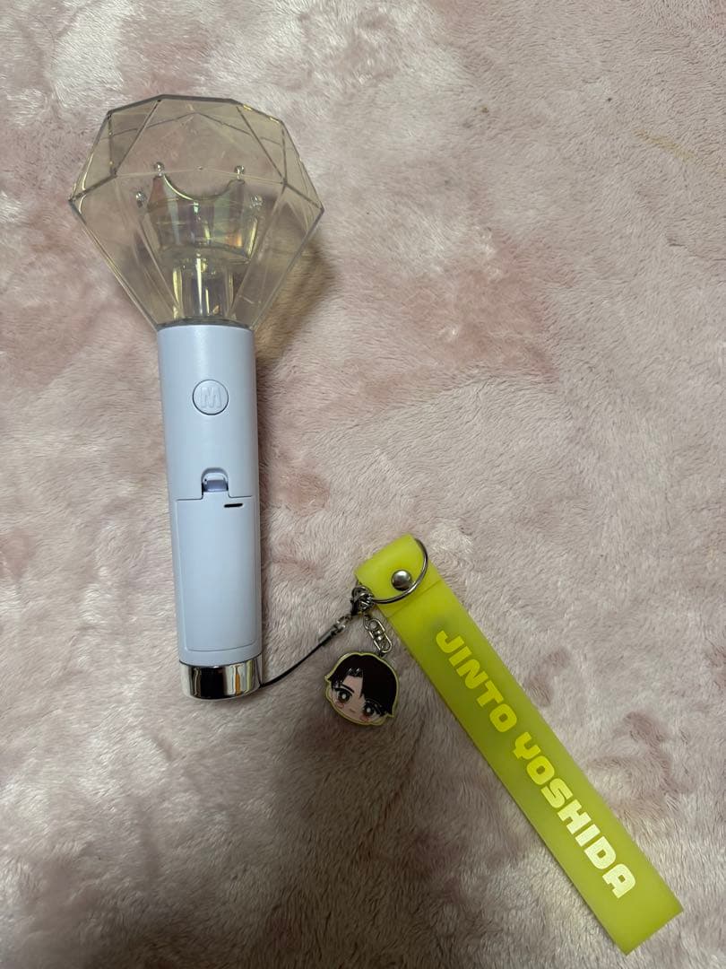 M!LK ペンライト ミラクラスティック2