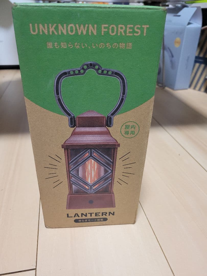 新品UNKNOWN FOREST ランタexpo2025住友館オフィシャルグッズ - メルカリ