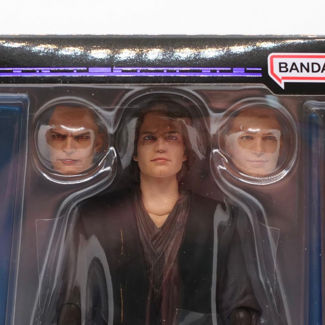 S.H.フィギュアーツ アナキン・スカイウォーカー スターウォーズ