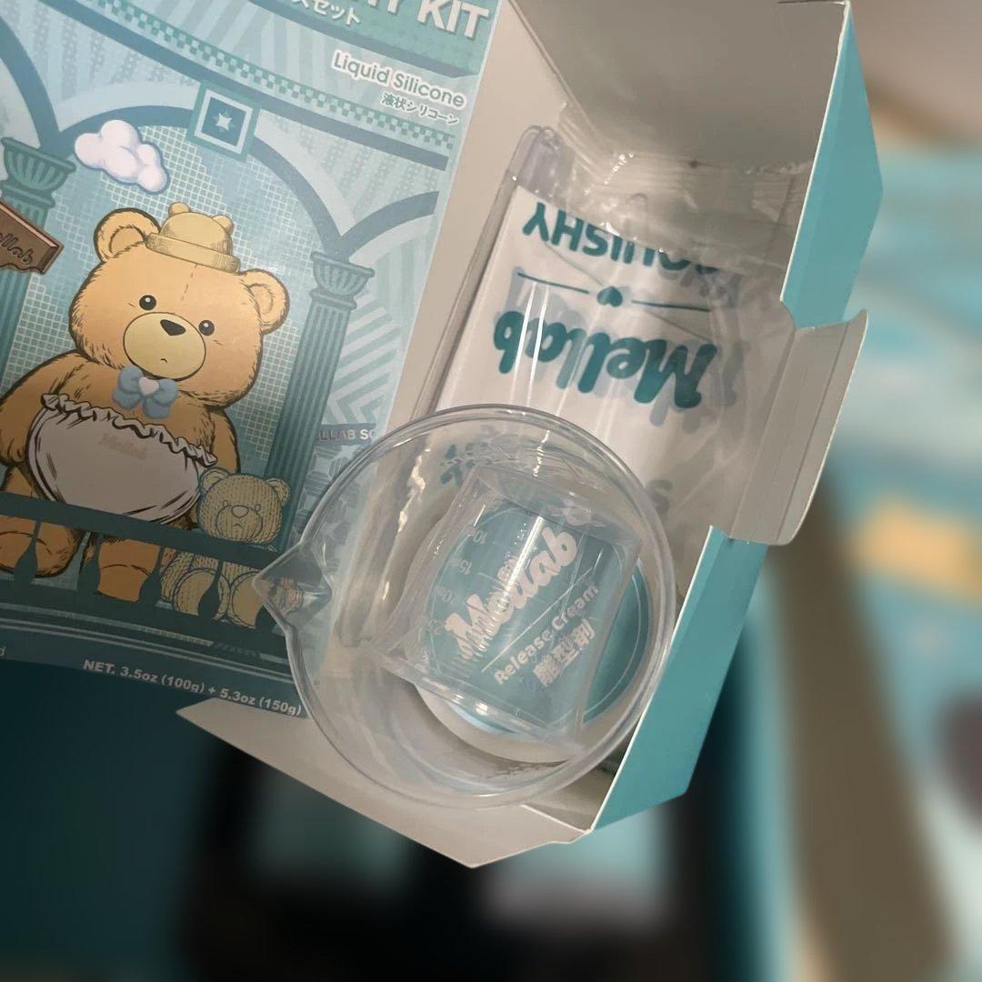 スクイーズ　MELLAB SQUISHY KIT ストレス解消グッズセット