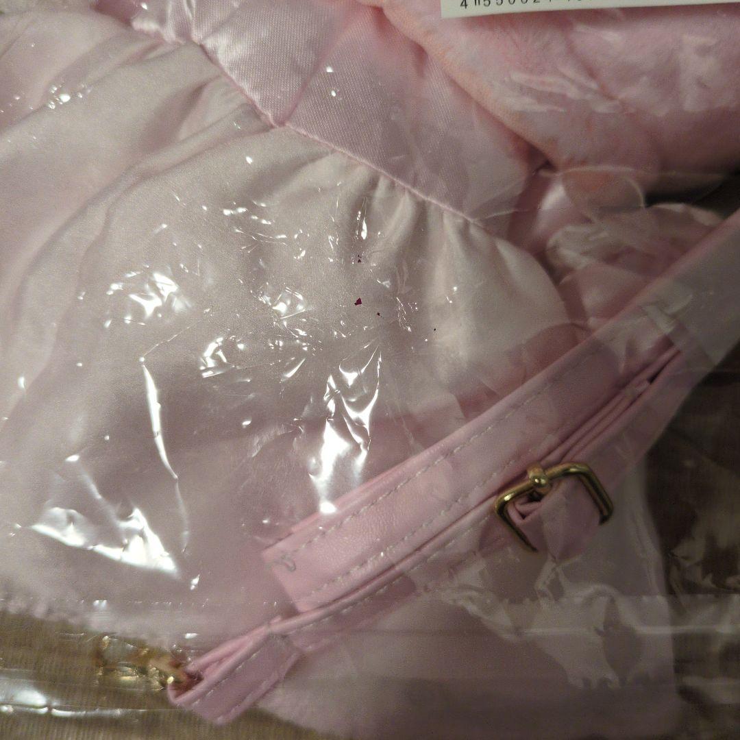 レディマイメロディ　ぬいぐるみ　ショルダーバッグ　サンリオ