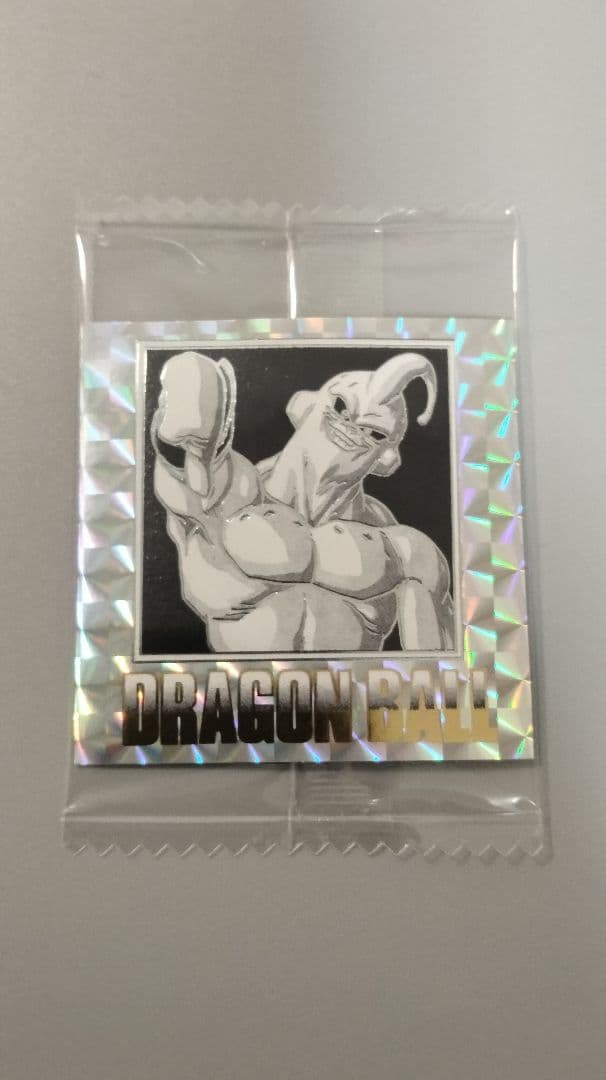 ドラゴンボール 40周年記念 シールウエハース 第1弾 第四十一巻 41巻