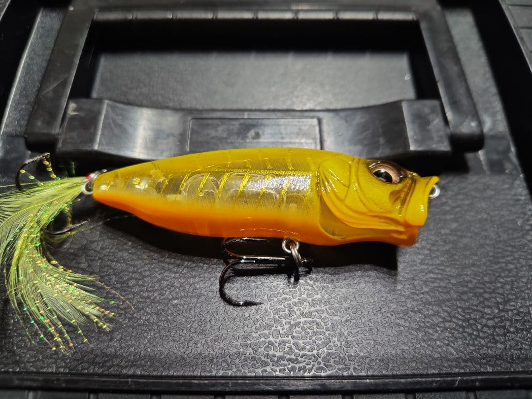 メガバス ポップMAX POP-MAX リスペクトカラー - メルカリ