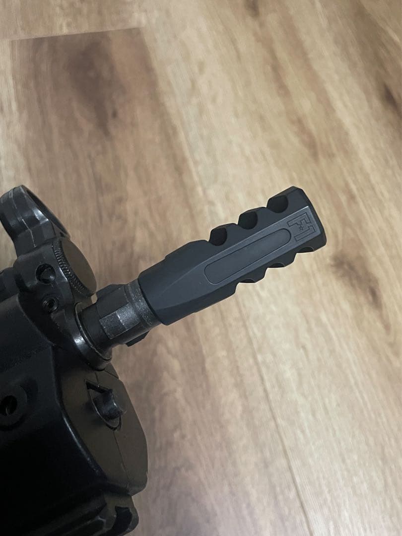 東京マルイ H&K G3 ハイサイクル F1フラッシュハイダー バッテリーセット