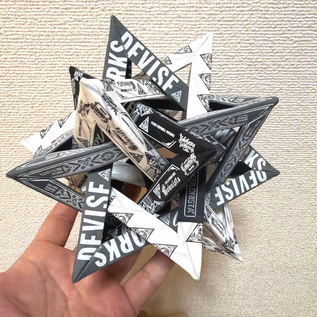 DEVISE WORKS X COLONISTA DEVANISTA コロニスタ - メルカリ