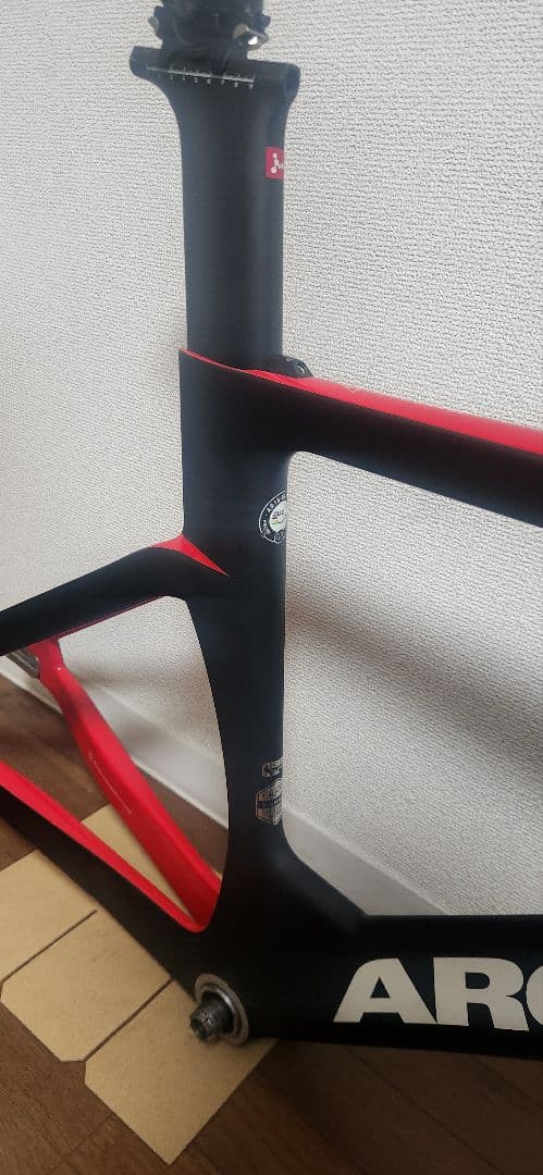 ARGON 18 ELECTRON PRO SPRINT XSサイズ - メルカリ