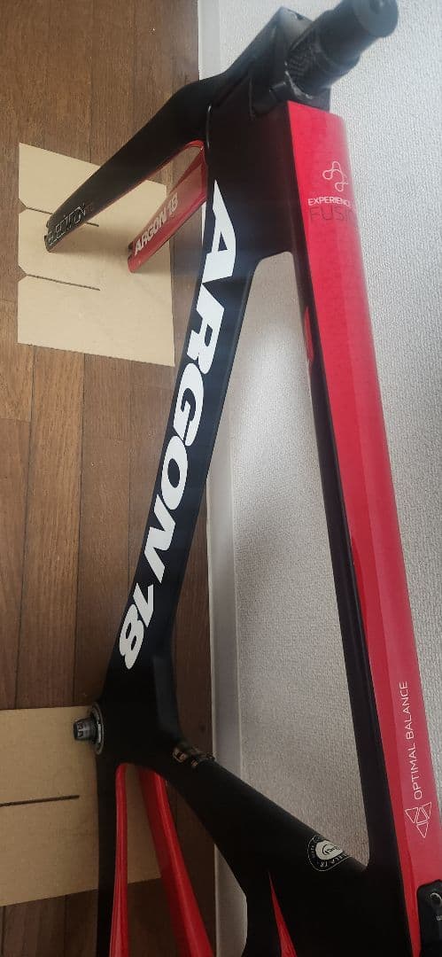 ARGON 18 ELECTRON PRO SPRINT XSサイズ - メルカリ