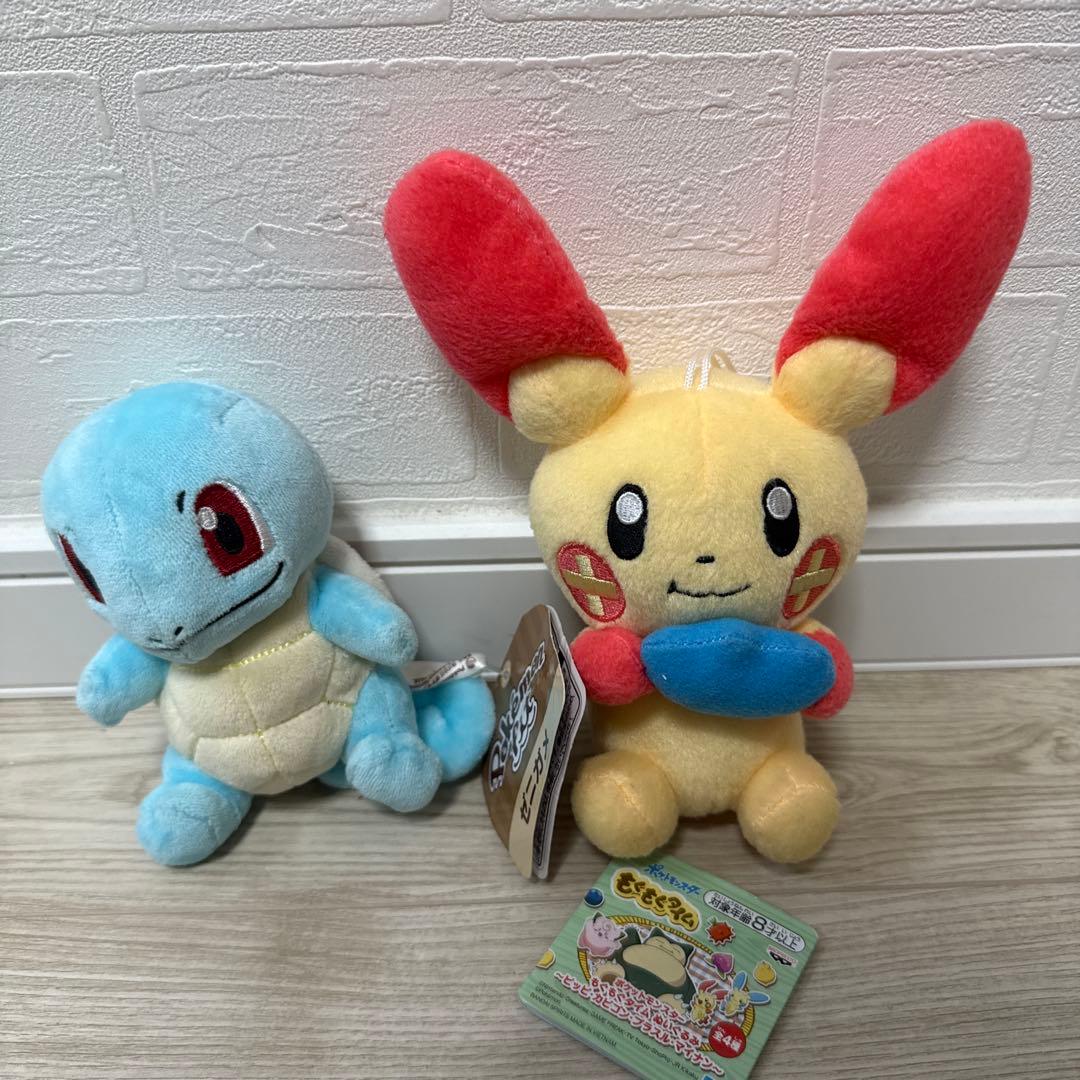 ポケモン ぬいぐるみ セット