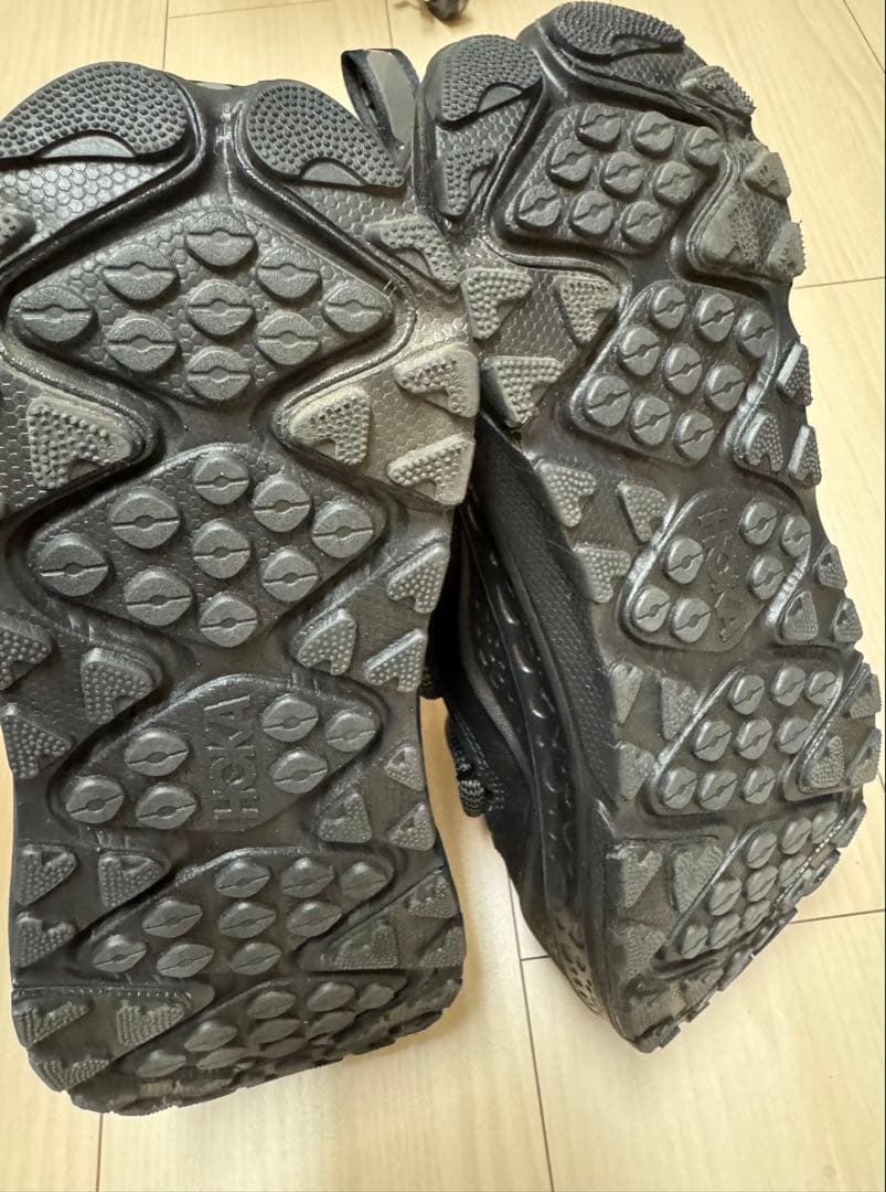 HOKA ORAPRIMO ブラック オラプリモ EU42 / 26.5cm