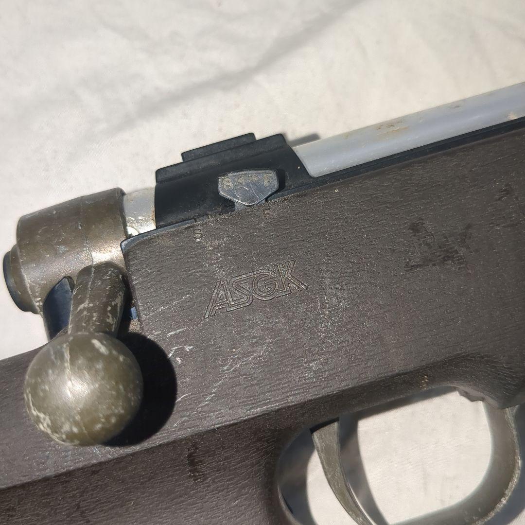 マルコシ スーパーXグランデ ボルトアクションエアライフル - メルカリ