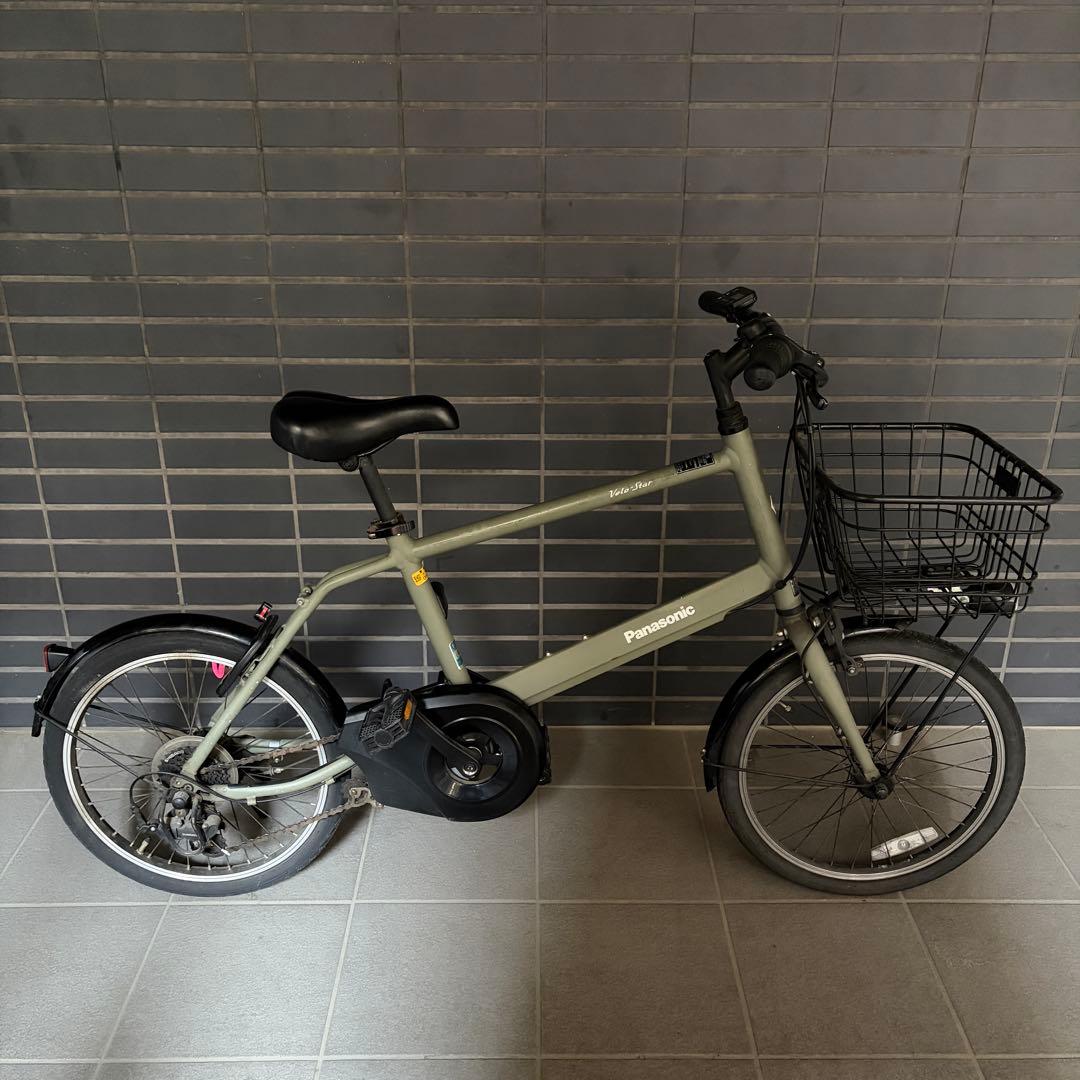 パナソニックPanasonic 電動スポーツバイク VELO-STAR mini - メルカリ