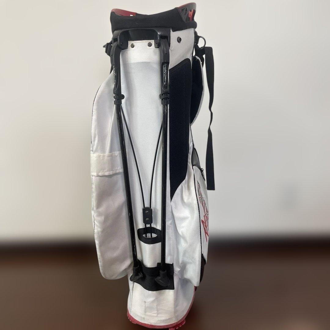 スリクソン スタンドキャディーバック GGC-S112L フード付き - メルカリ