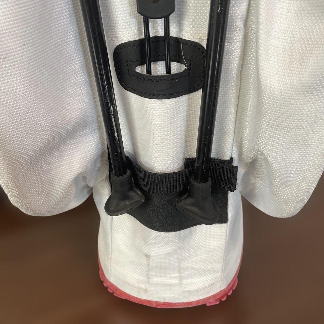 スリクソン スタンドキャディーバック GGC-S112L フード付き - メルカリ