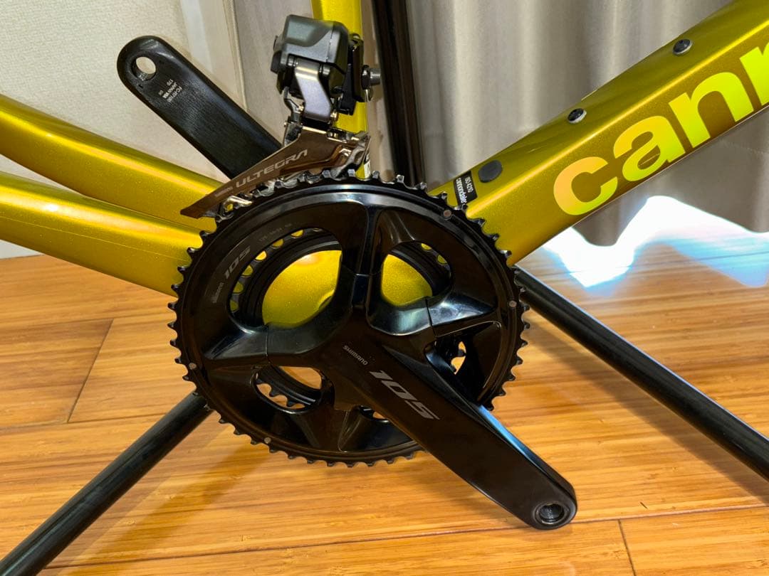 jet様専用 Supersix evo3 電動12sDi2 フレームコンポセット - メルカリ