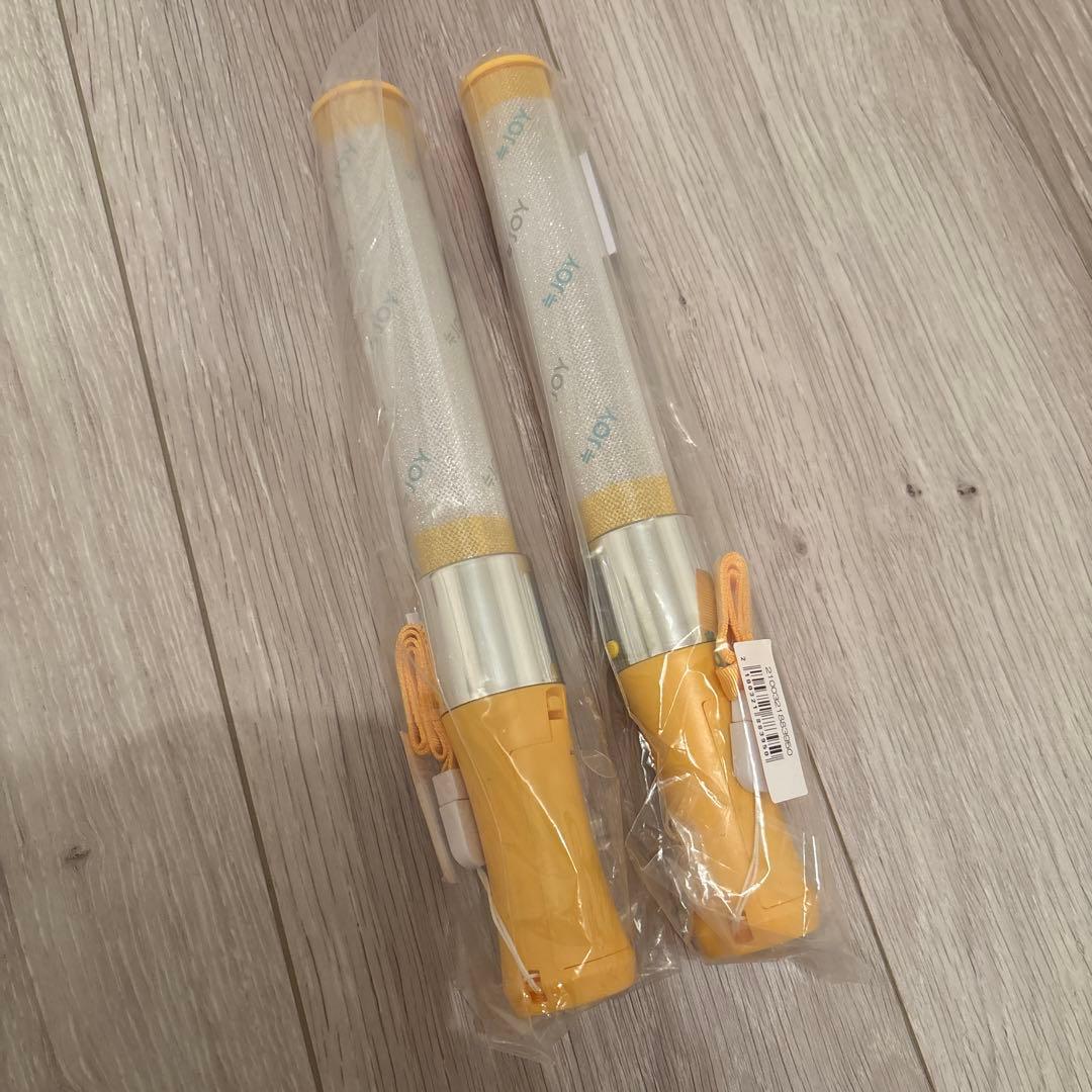 ≒JOY 全国ツアー2025 公式ペンライト ≒JOY 全国ツアー2025 公式ペンライト - メルカリ