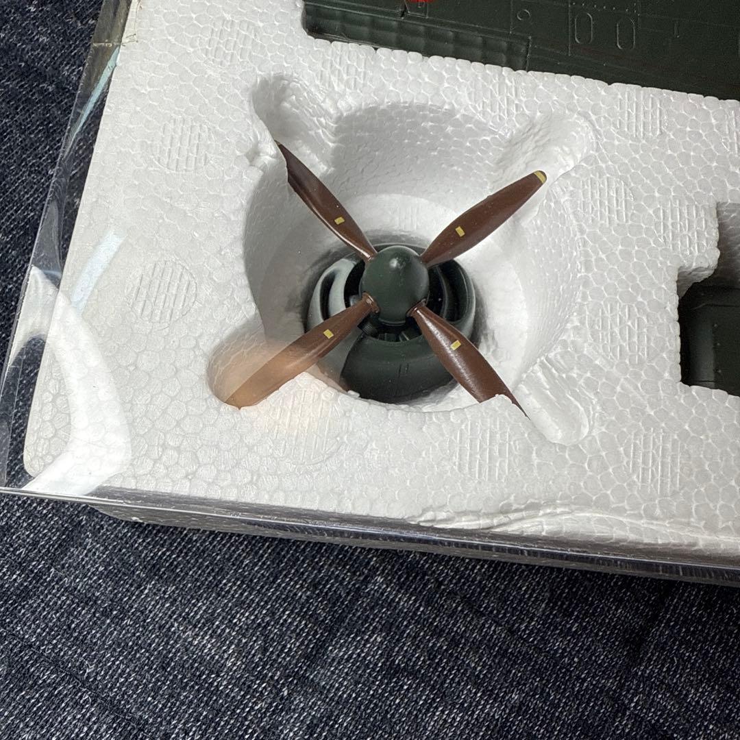 マルシン 1/48紫電改 N1K2 紫電21型 第343海軍航空隊 松山