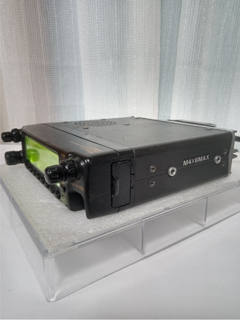 八重洲無線 FT-8100H 145/430Mhz (50/35 w) 動作品 - メルカリ