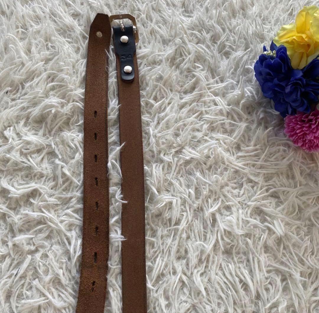 schott ベルト ワンスター 34