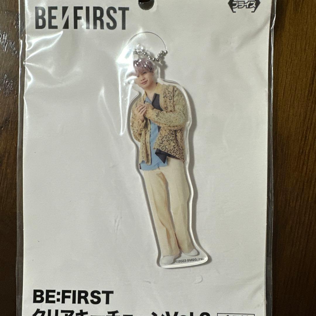 新品》 BE:FIRST MANATO まなと くま ぬいぐるみ 5点セット - メルカリ