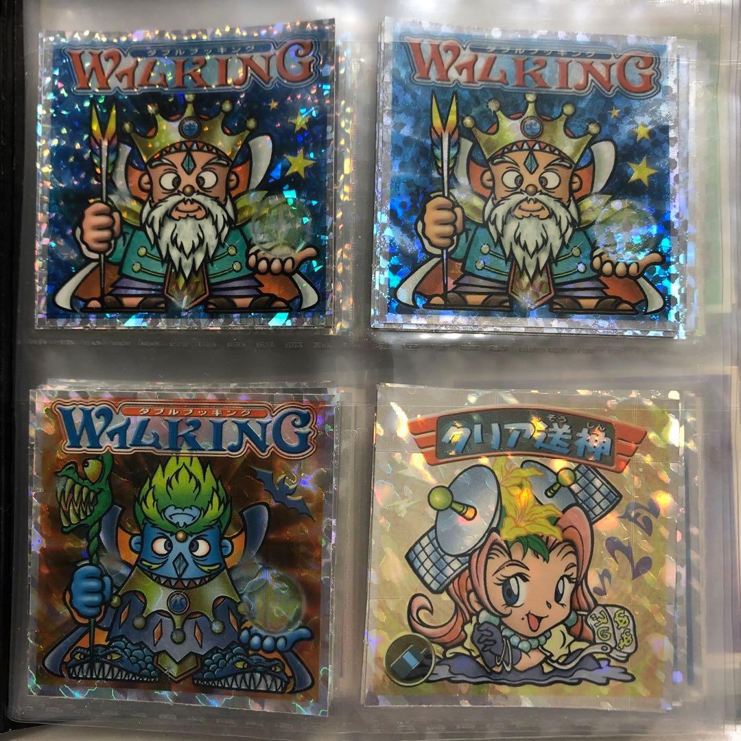 ビックリマン2000 ホログラムシールセット アルバム - メルカリ