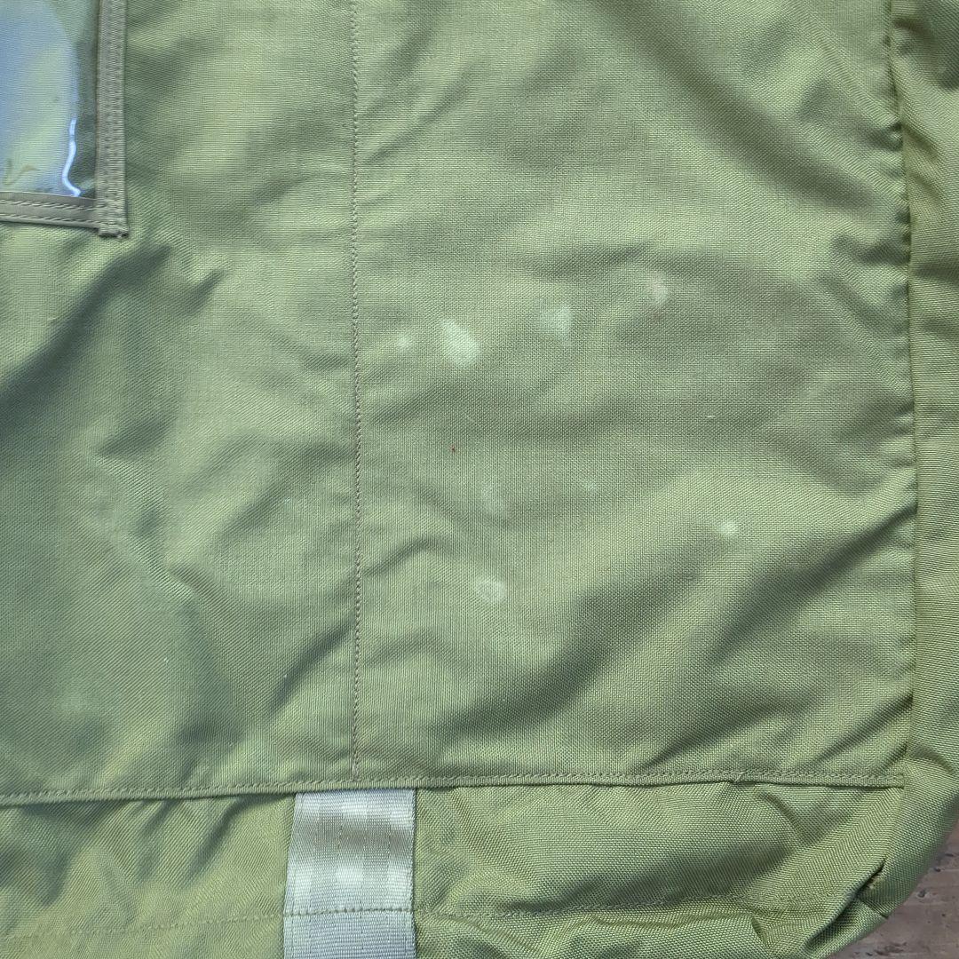 米軍実物 EAGLE MOOLE DEPLOYMENT 2way BAG カーキ - メルカリ