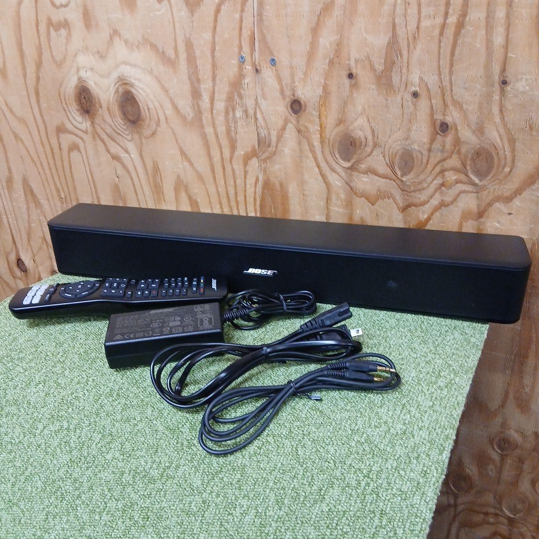 スピーカー・ウーファー BOSE Bluetooth Solo 5 TV sound system Amazon.com: Bose Solo 5 TV Soundbar Sound System with Universal