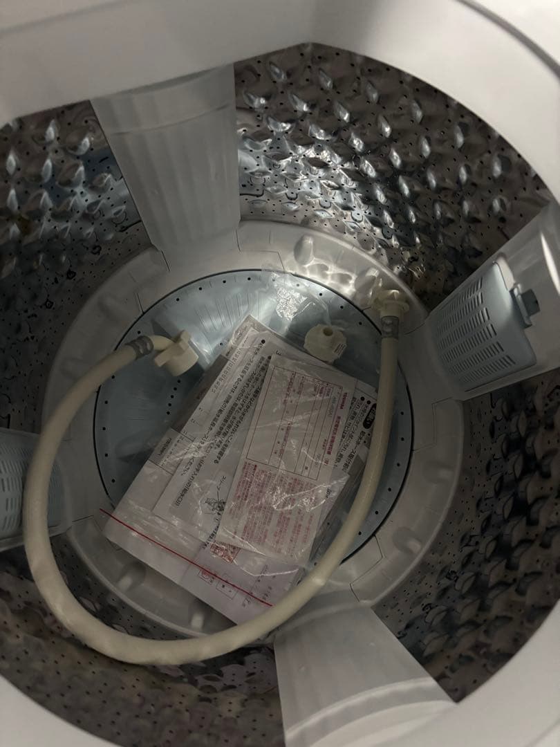 東芝 洗濯機 4.5kg AW-45GA2 2023年製