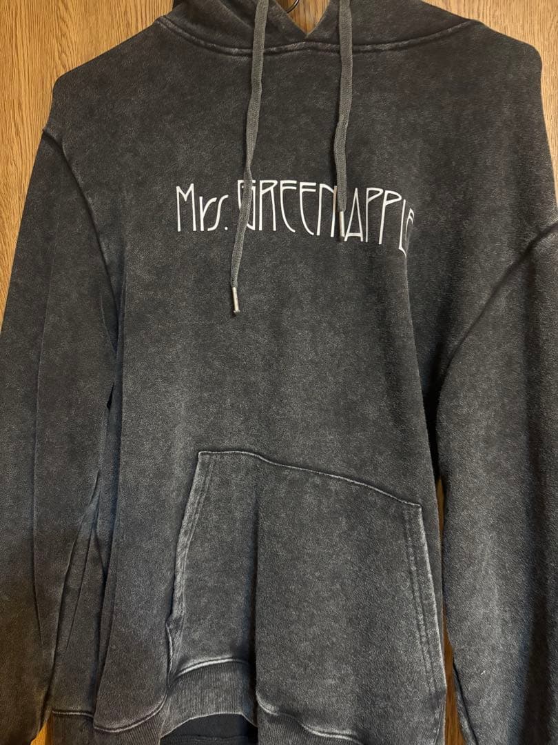 Mrs. GREEN APPLE バベルの塔　フーディM