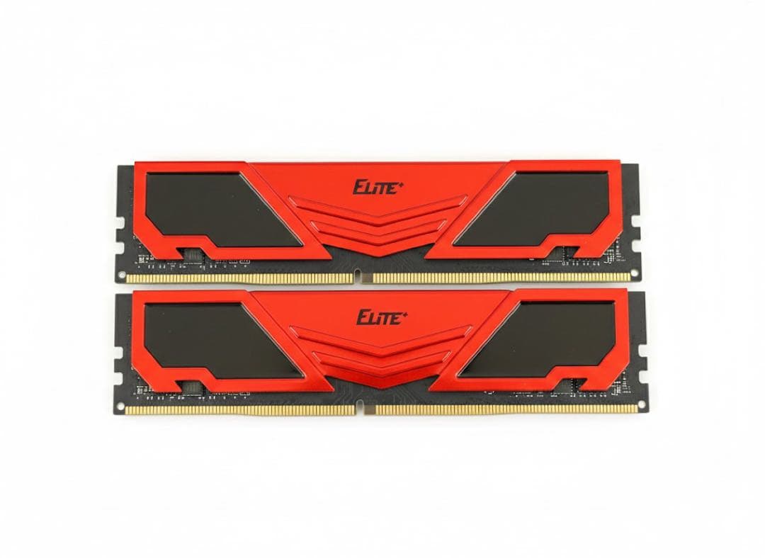 TEAM ELITE DDR4 8GB×2 DDR4 3200 - メルカリ