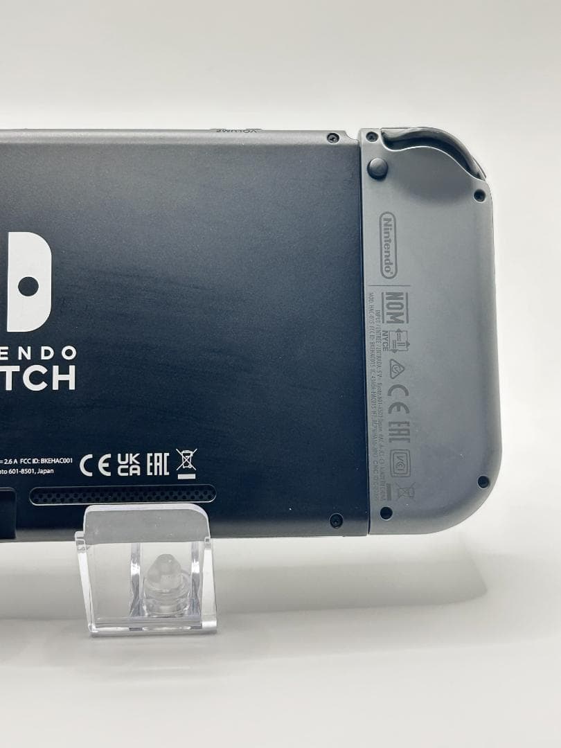 Nintendo Switch 本体 ジョイコン 動作確認済 #133 - メルカリ