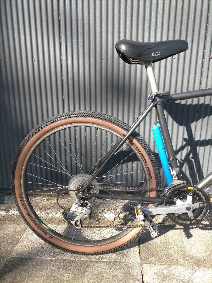 89年製☆希少】アラヤ マディフォックス MF26EXP-G(470mm) - メルカリ