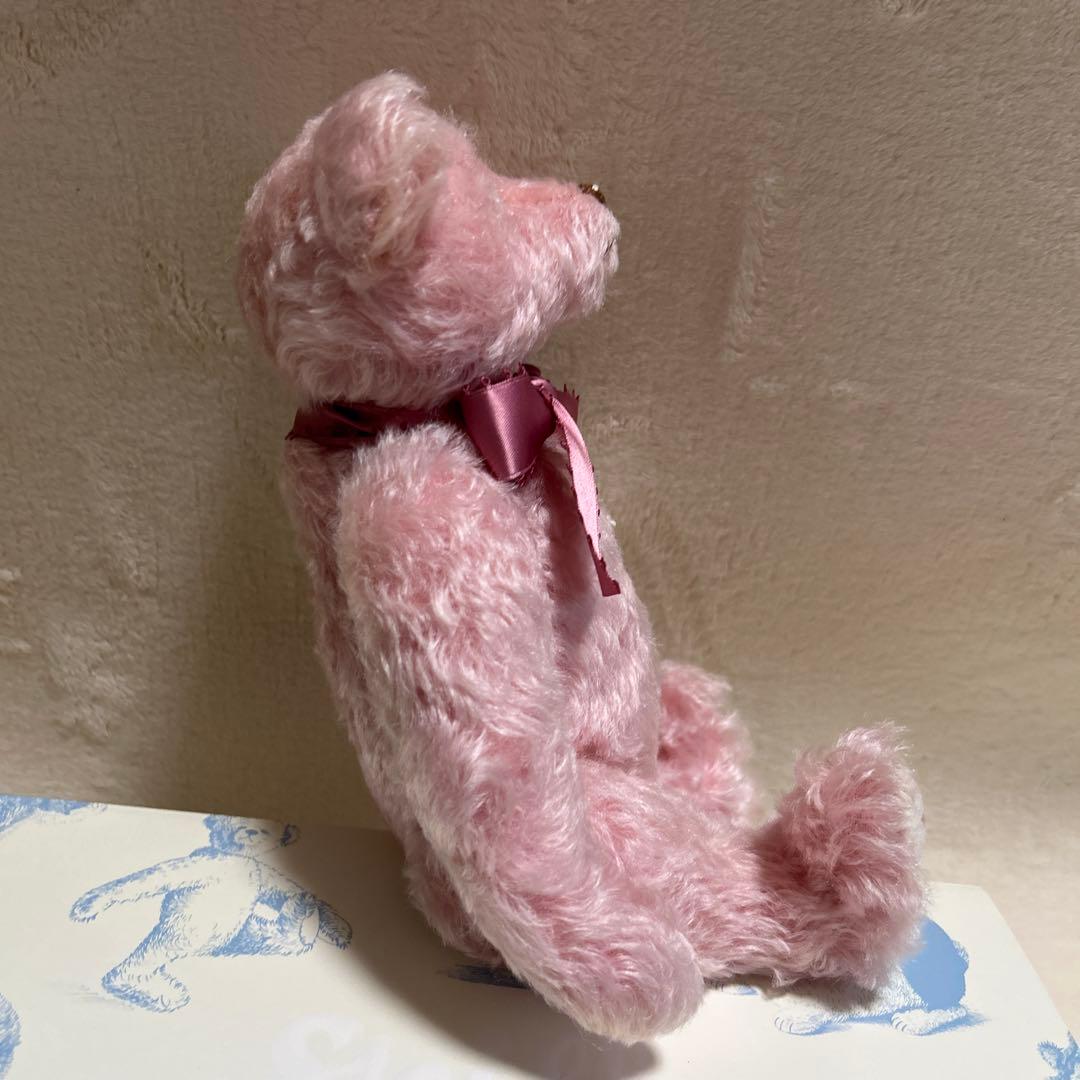 限定品 シュタイフsteiff 2015年 さくら テディベア　美品