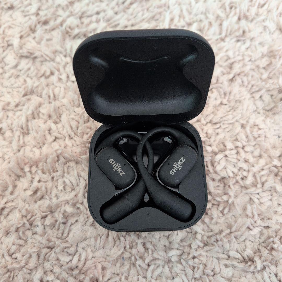 イヤホン Shokz Openfit Shokz OpenFit Headphone Review - Consumer Reports