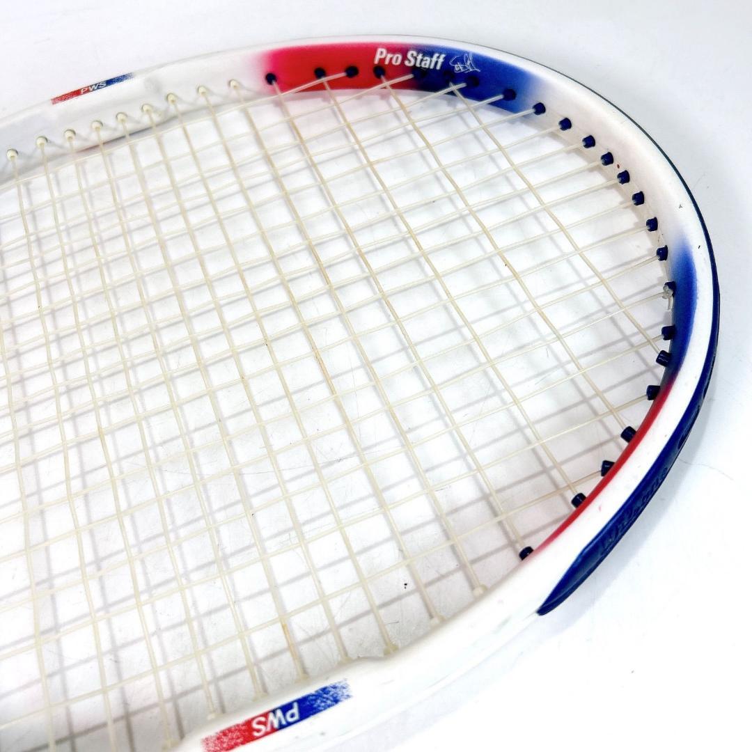 Wilson PRO STAFF CLASSIC BEAM 95 G1 グラフ - メルカリ