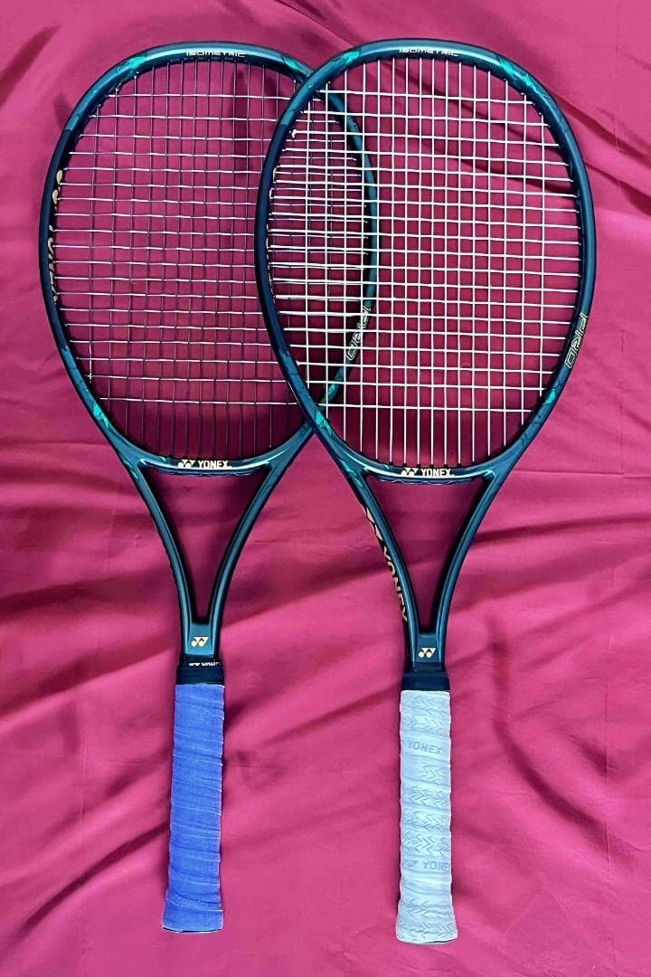 2本セット】YONEX VCORE PRO 100/G3