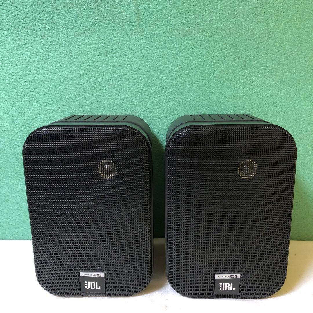 TYLER DURDEN と42● JBL Control One ペア Genuine JBL D2430H HF 1.5