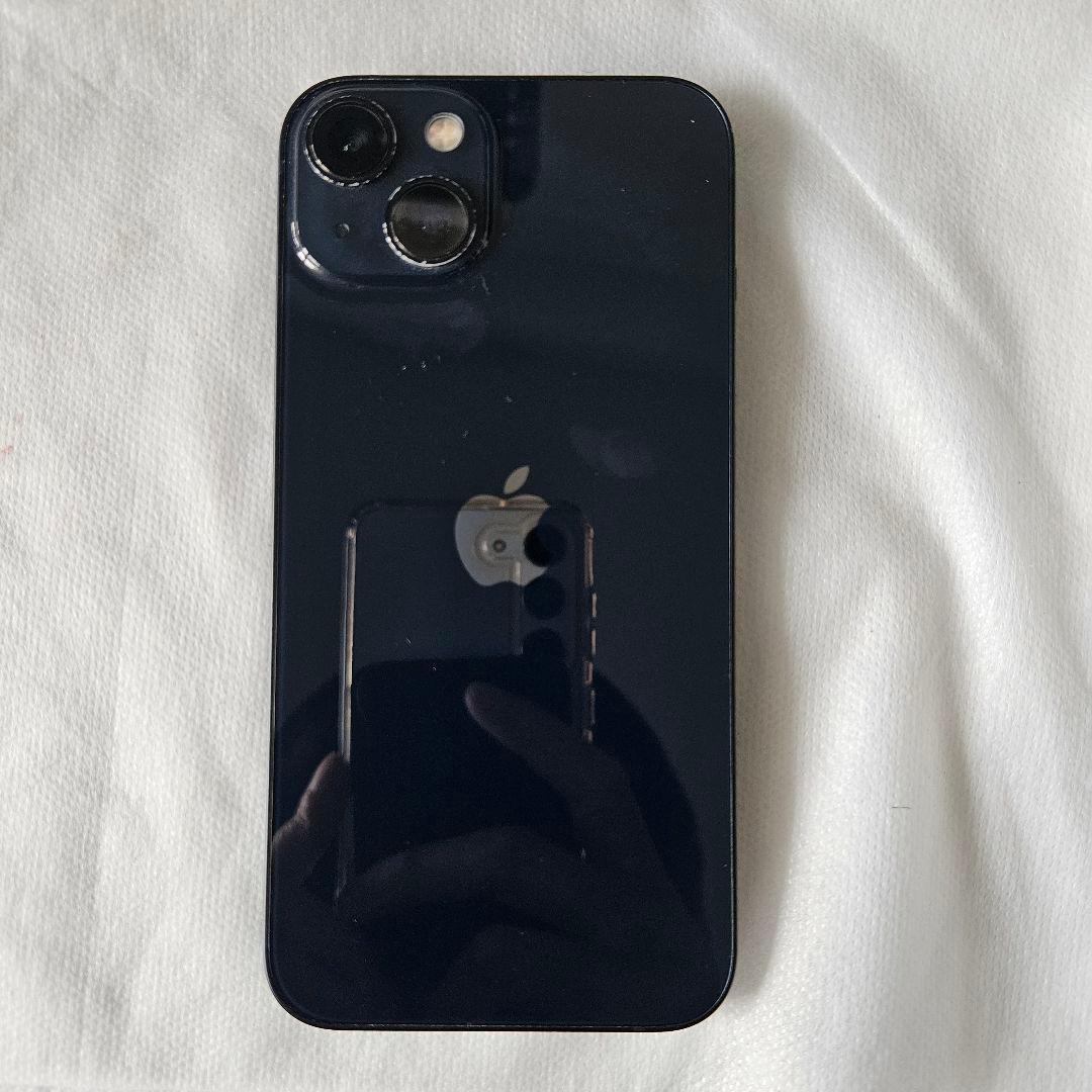 iPhone13 128GB ミッドナイト ジャンク品 - メルカリ