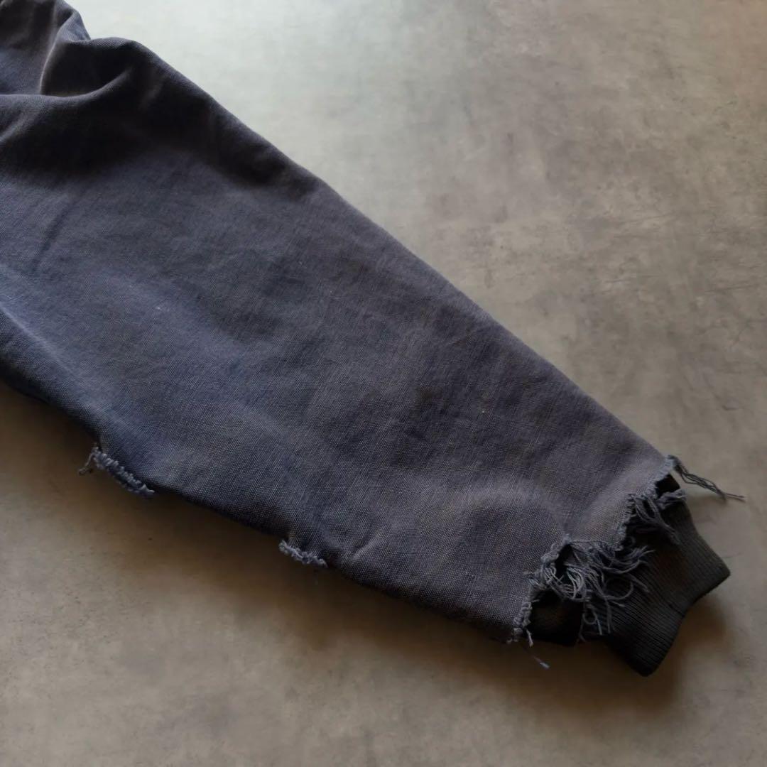 マ*シ様 Carhartt Active Jacket Fade navy -L