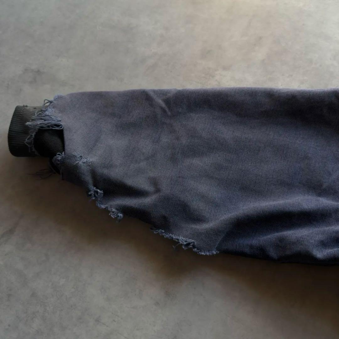 マ*シ様 Carhartt Active Jacket Fade navy -L