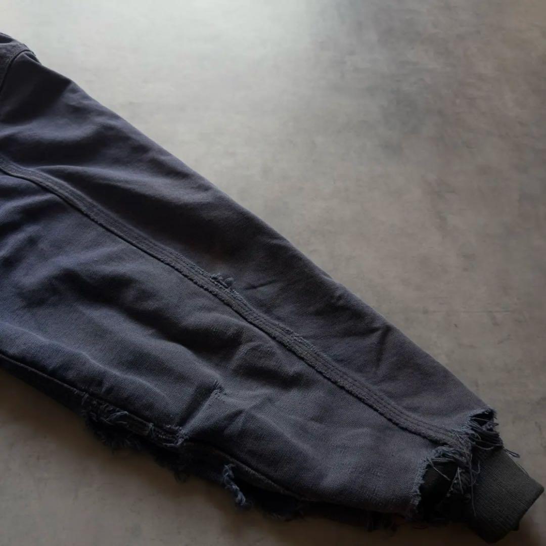 マ*シ様 Carhartt Active Jacket Fade navy -L