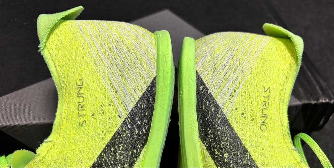 アディゼロ プライム sp3【26.5cm】prime sp3（adidas）