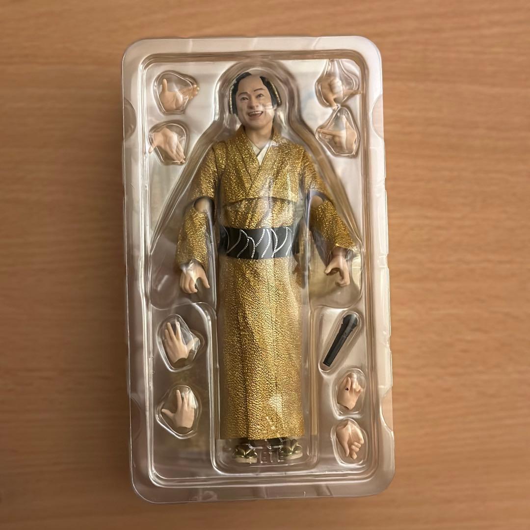 バンダイ S.H.Figuarts フィギュアーツ マツケンサンバII