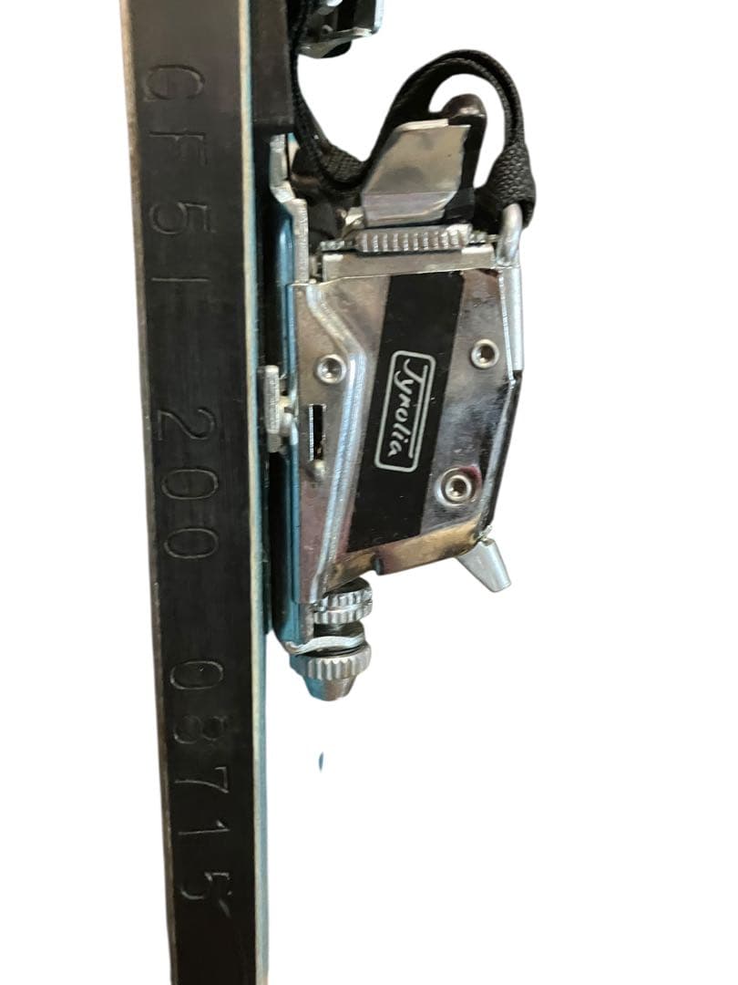 OGASAKA EF COMBINATIONスキー板Tyrolia ビンディング 新しい