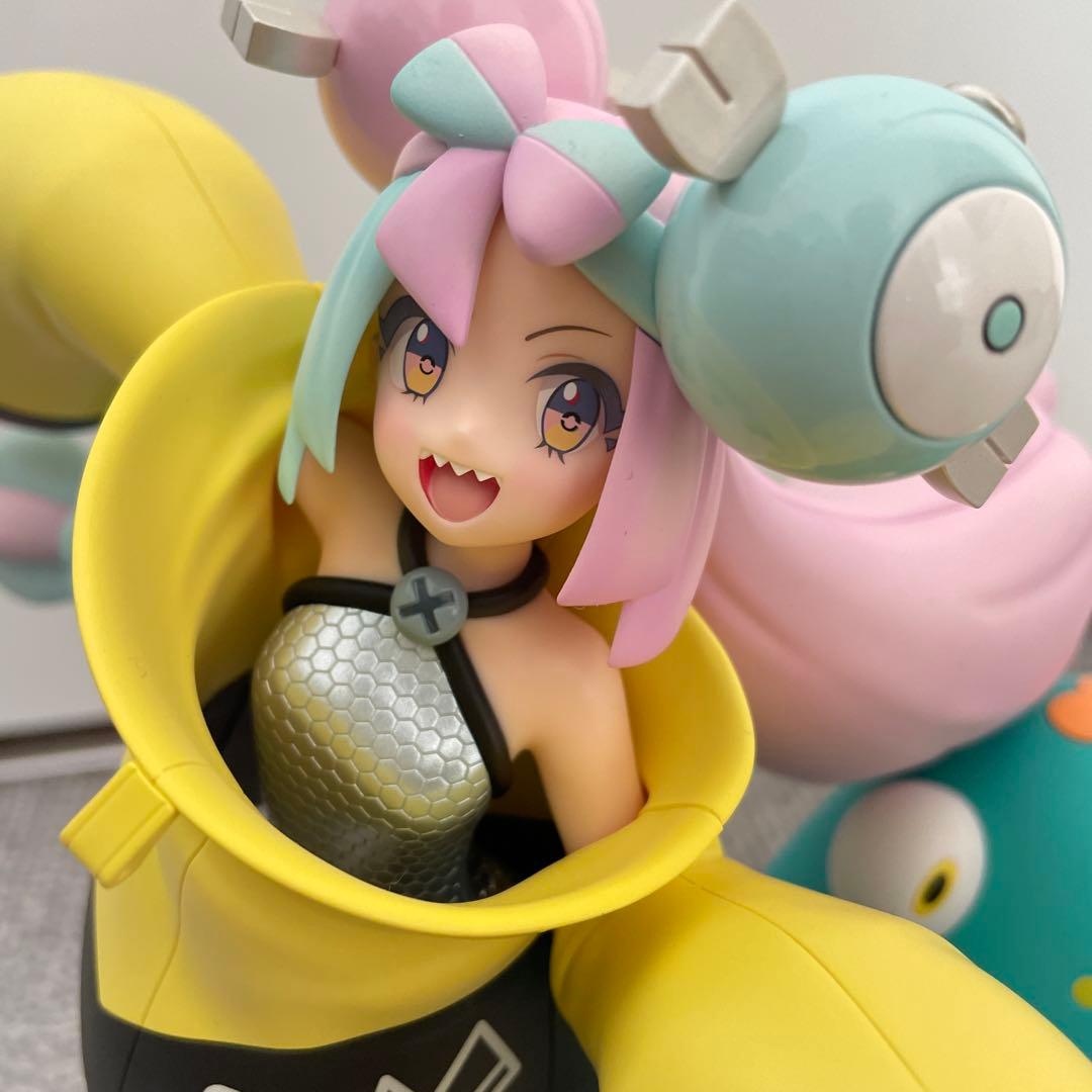 匿名配送　ナンジャモ&ハラバリー　フィギュア　ポケモンセンター