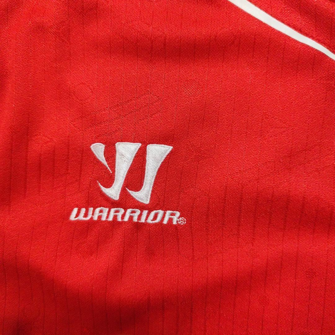 ジェラード】リバプール2014-15ユニフォーム 紙タグ付 Warrior - メルカリ