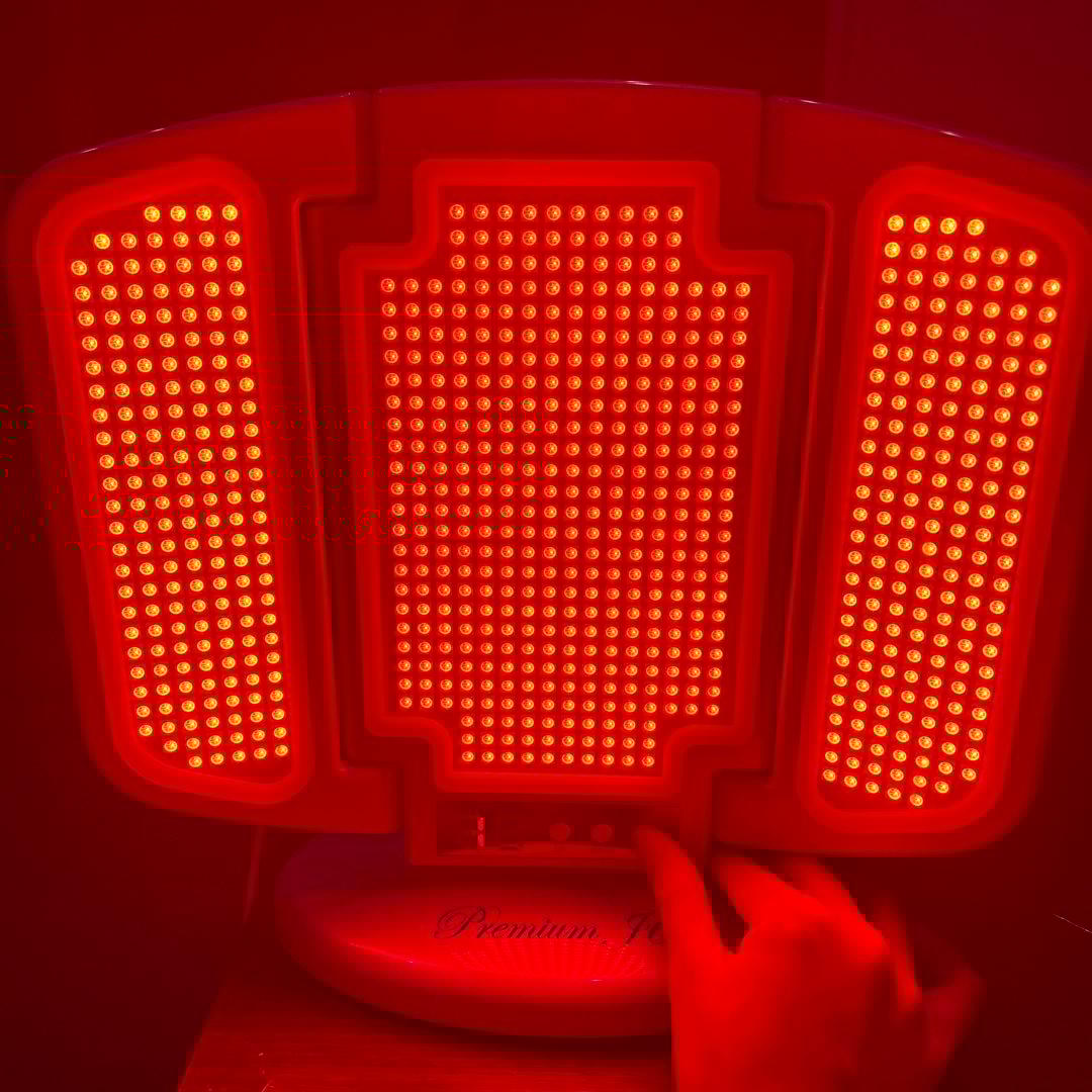 Premium J6 LED美顔器 Yuuki