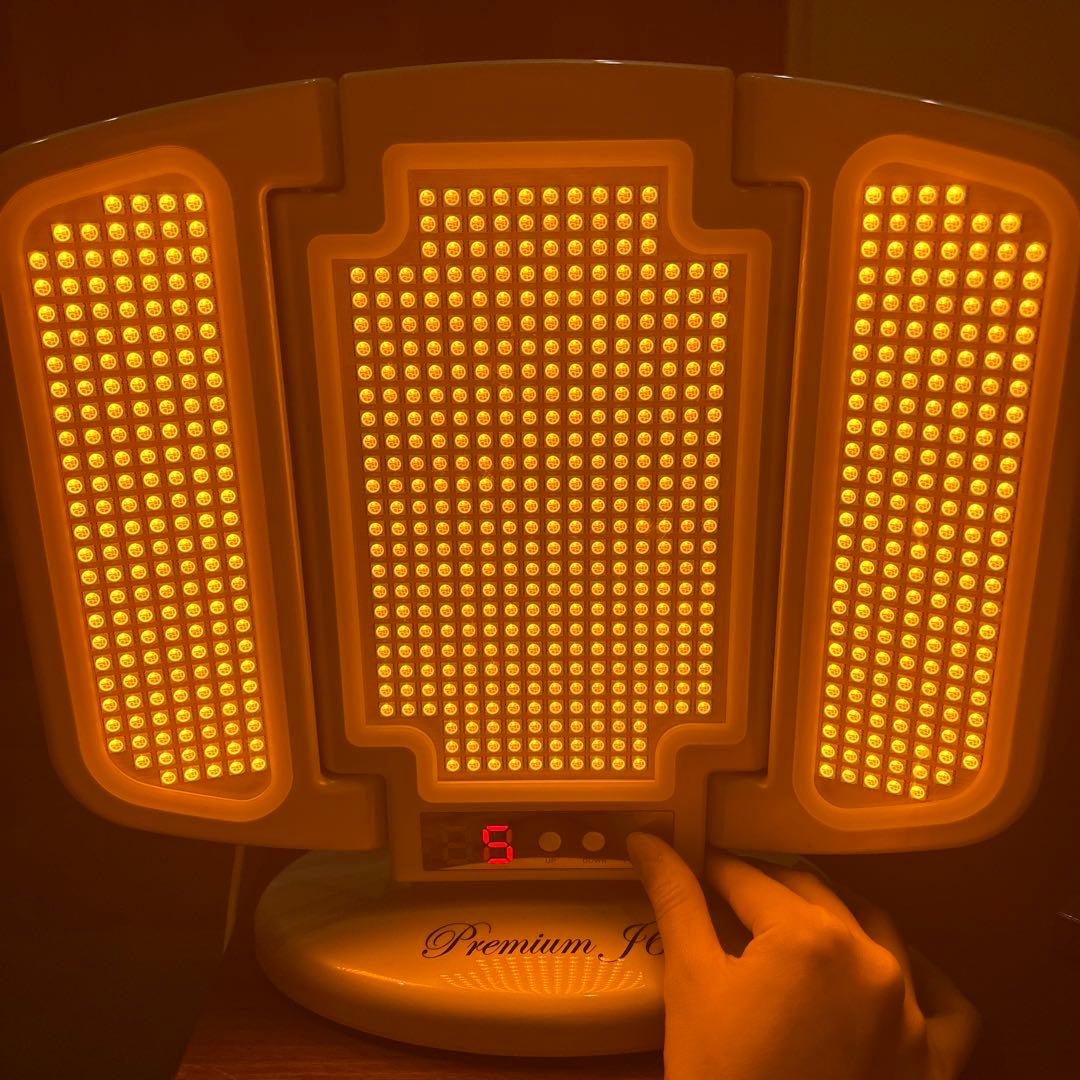 Premium J6 LED美顔器 Yuuki