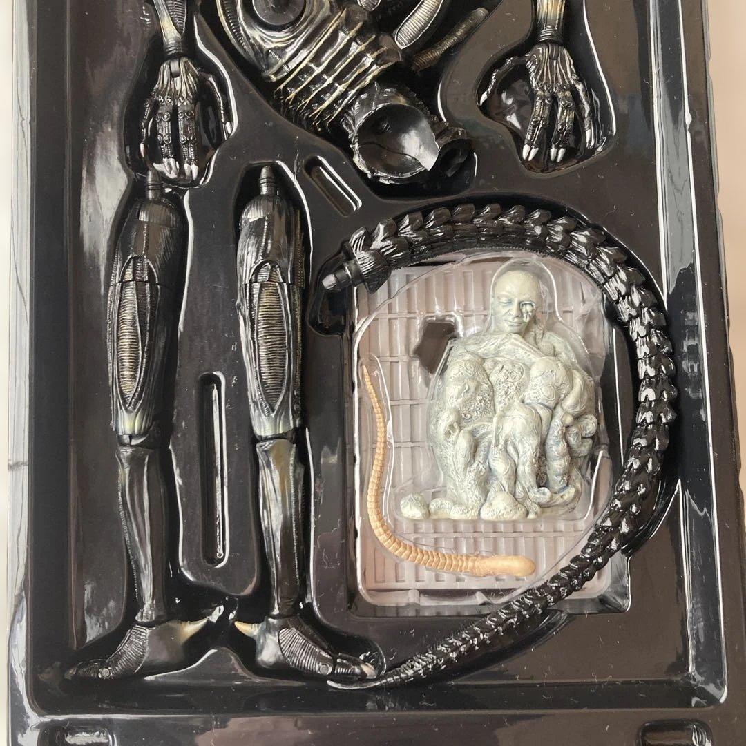 【希少・当時物】 青島 エイリアン1/12 ビッグチャップ 絶版品