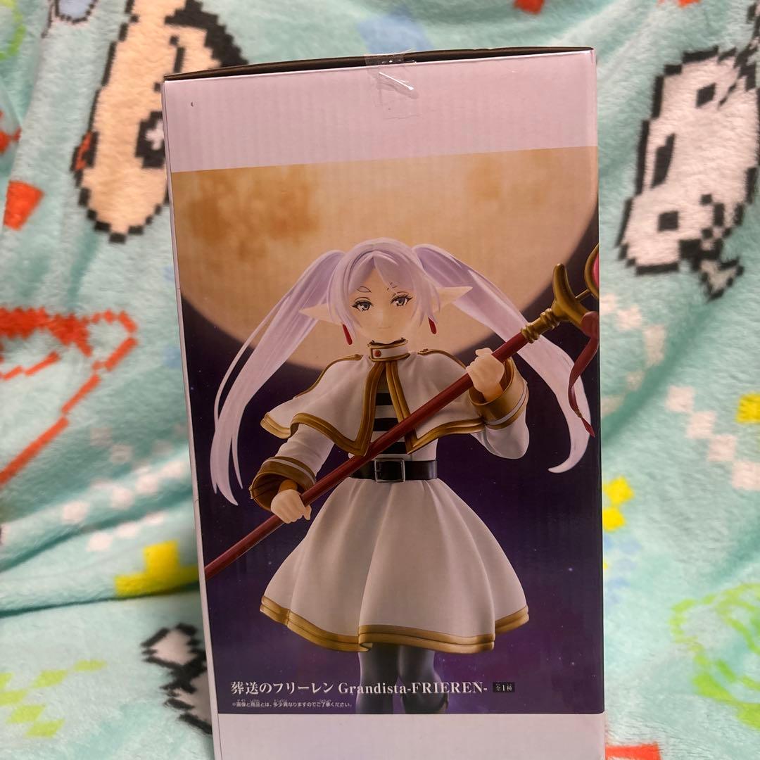 葬送のフリーレン Grandista FRIEREN フリーレン - メルカリ